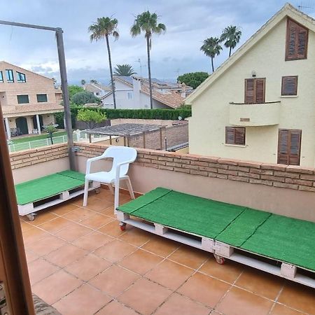 Casa En La Playa Villa Sagunto Dış mekan fotoğraf