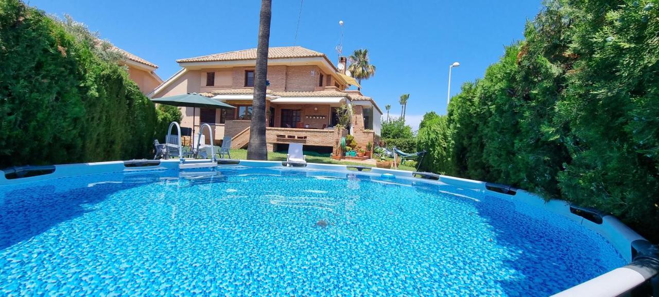 Casa En La Playa Villa Sagunto Dış mekan fotoğraf