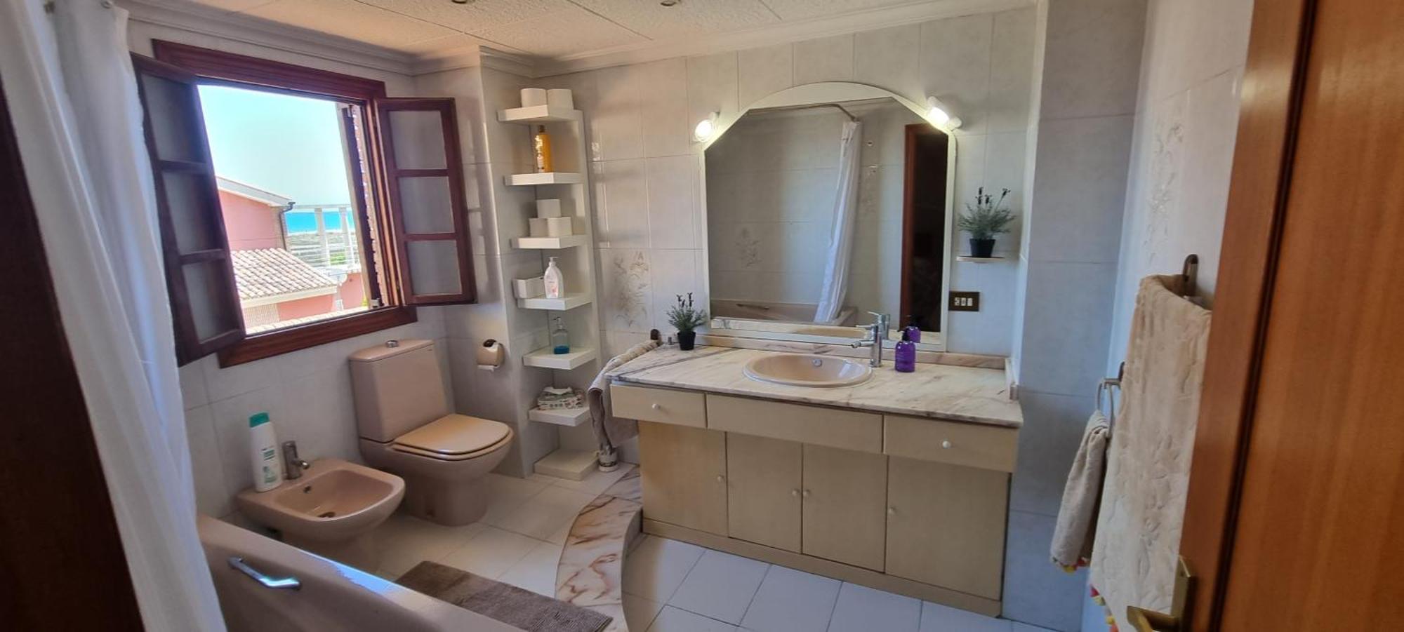 Casa En La Playa Villa Sagunto Dış mekan fotoğraf