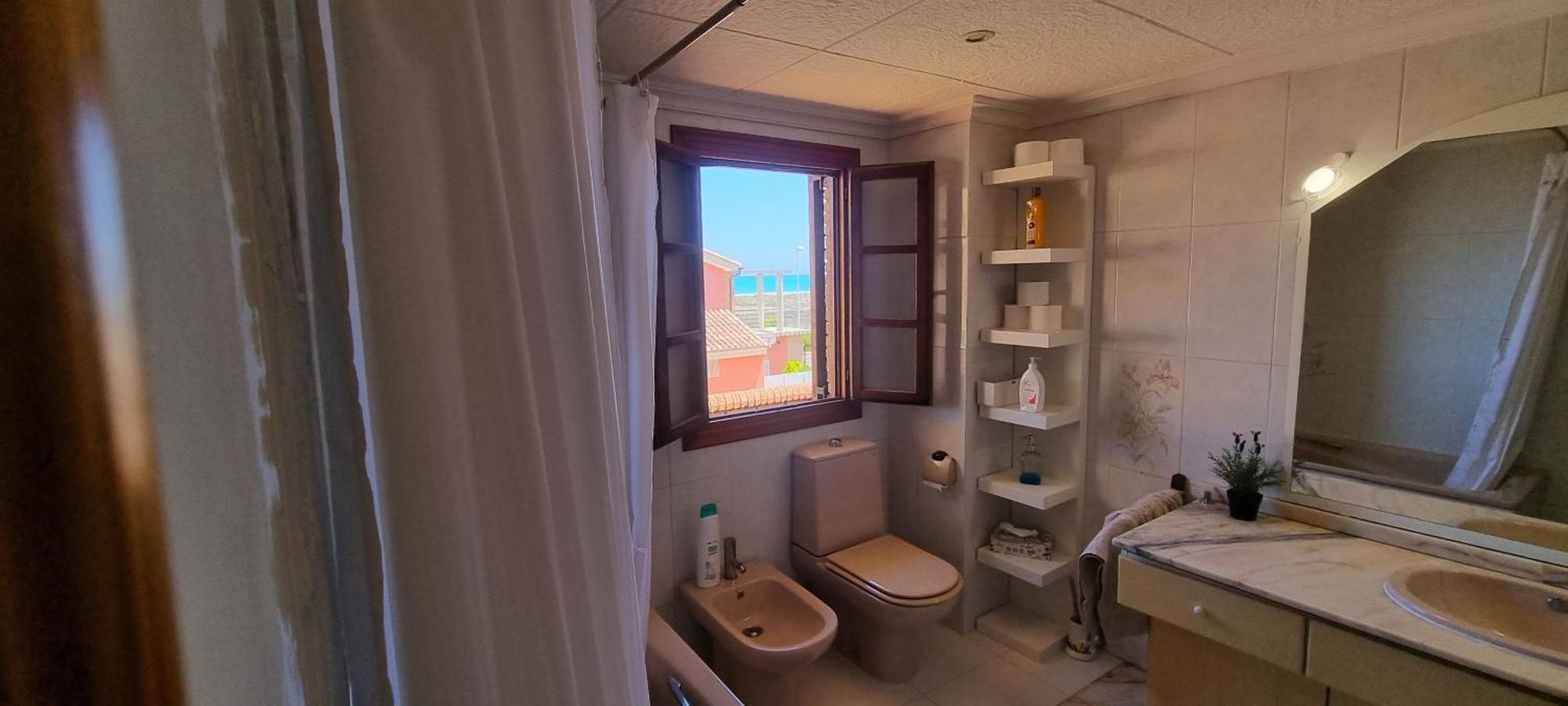 Casa En La Playa Villa Sagunto Dış mekan fotoğraf