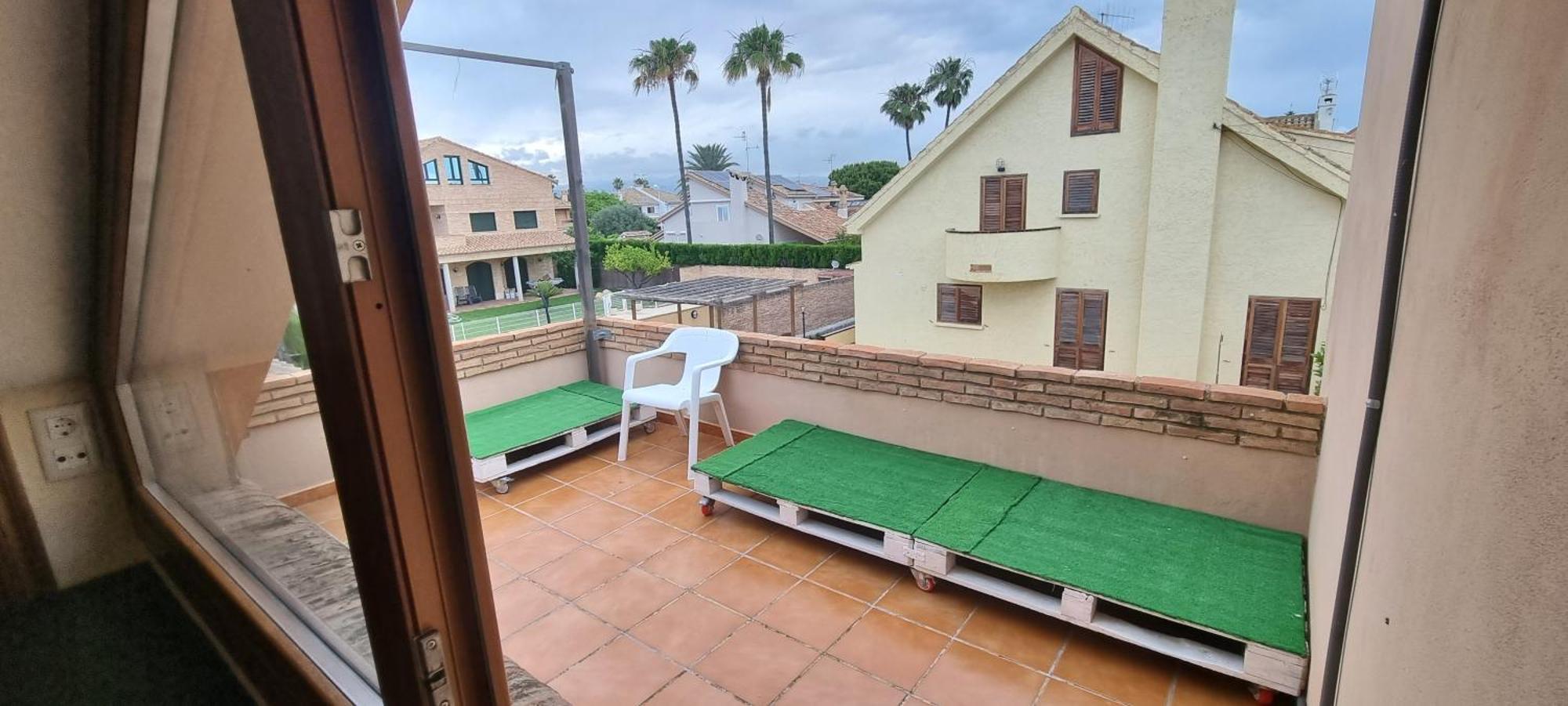 Casa En La Playa Villa Sagunto Dış mekan fotoğraf
