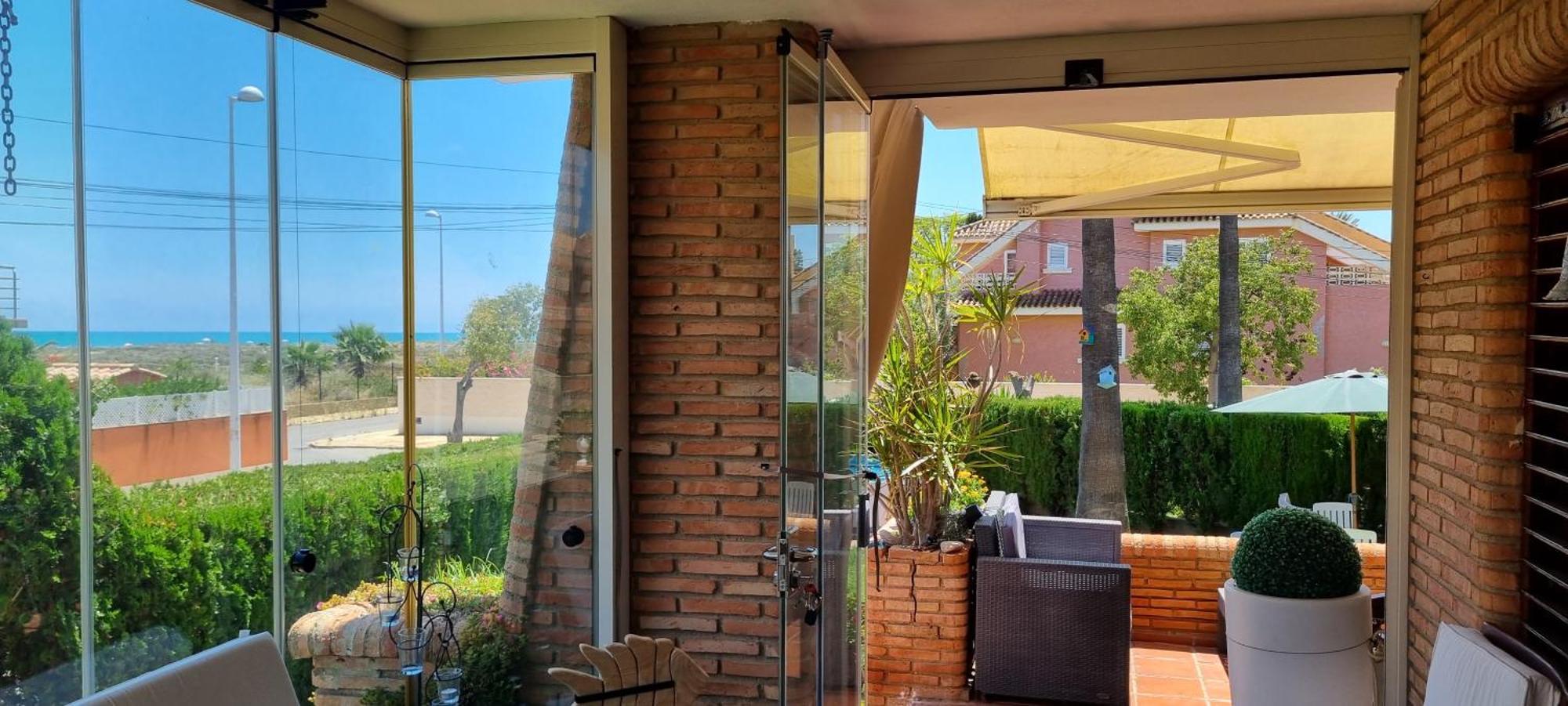 Casa En La Playa Villa Sagunto Dış mekan fotoğraf