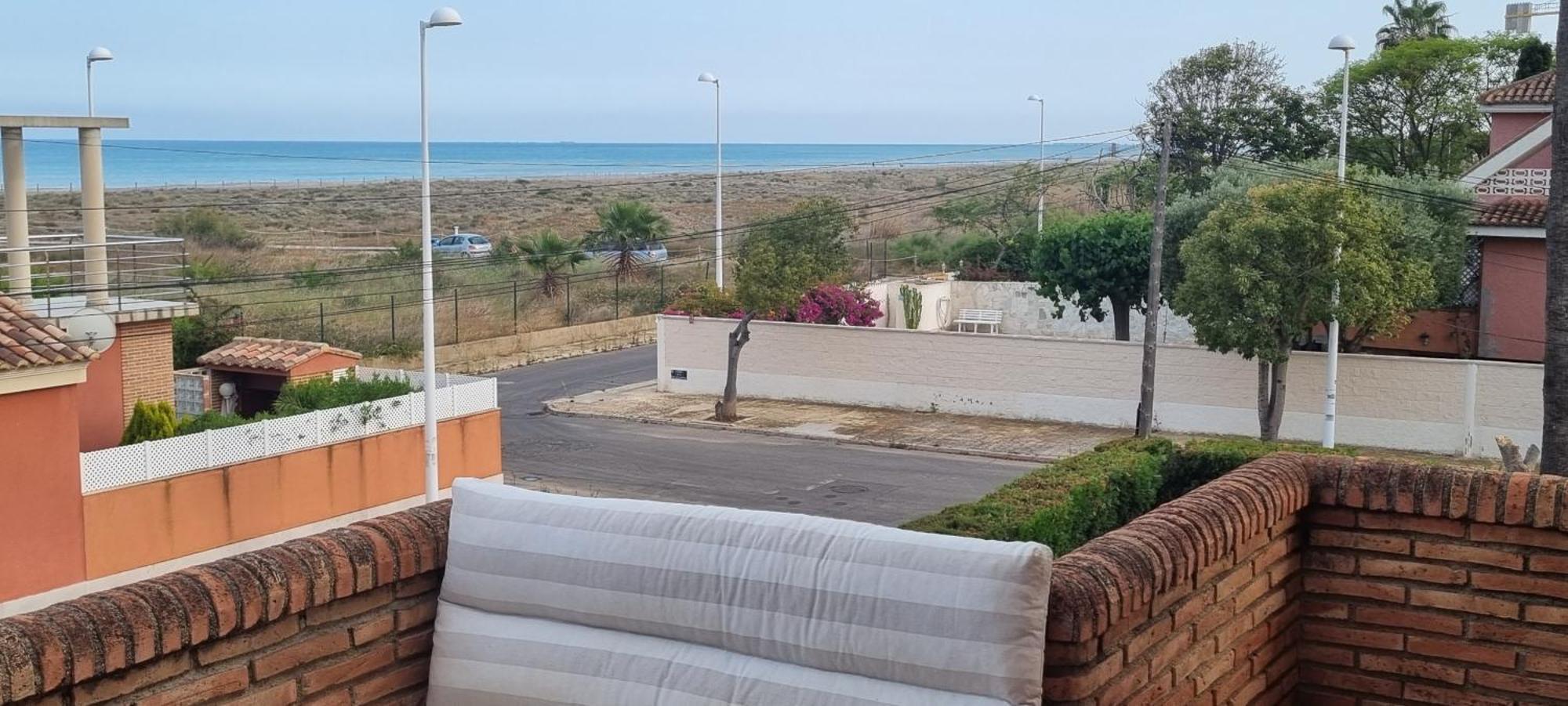 Casa En La Playa Villa Sagunto Dış mekan fotoğraf