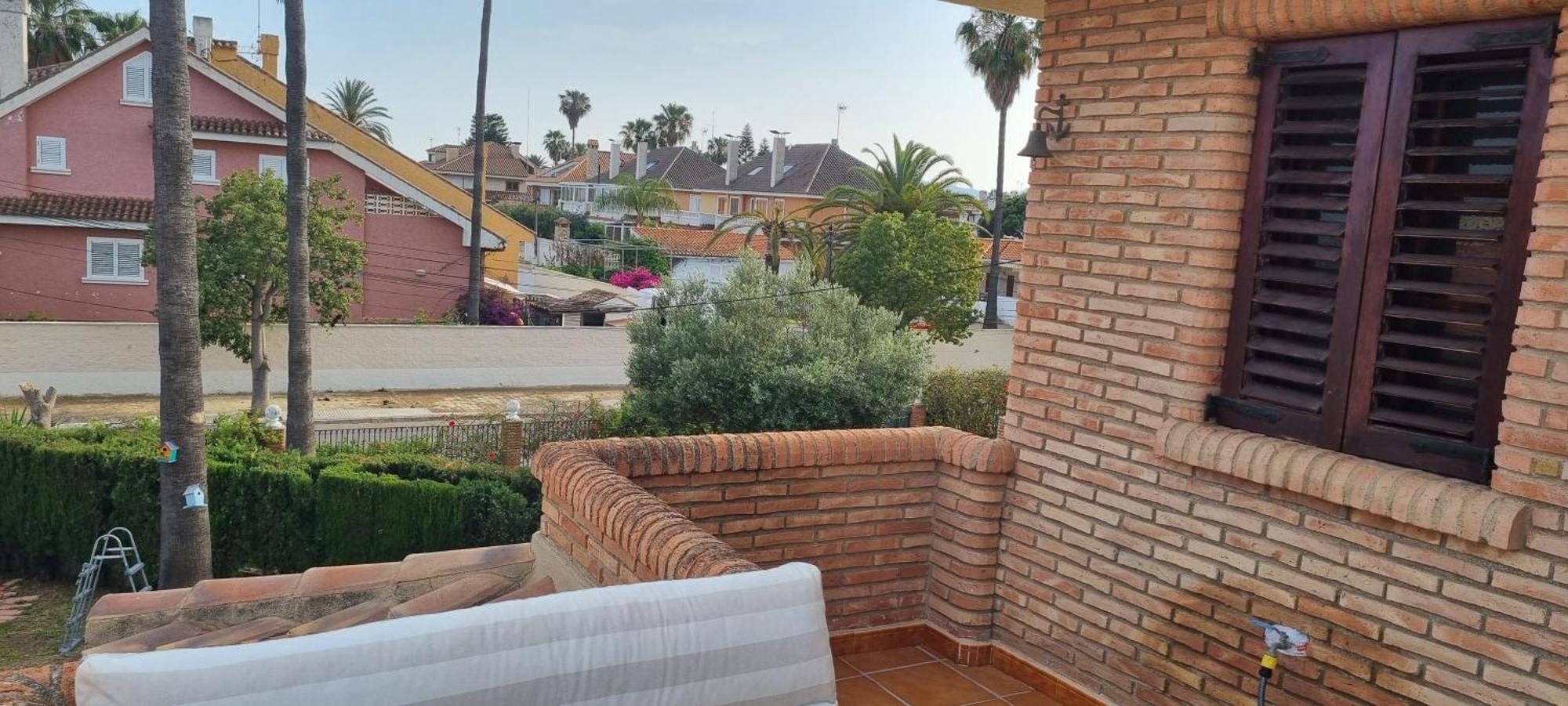 Casa En La Playa Villa Sagunto Dış mekan fotoğraf