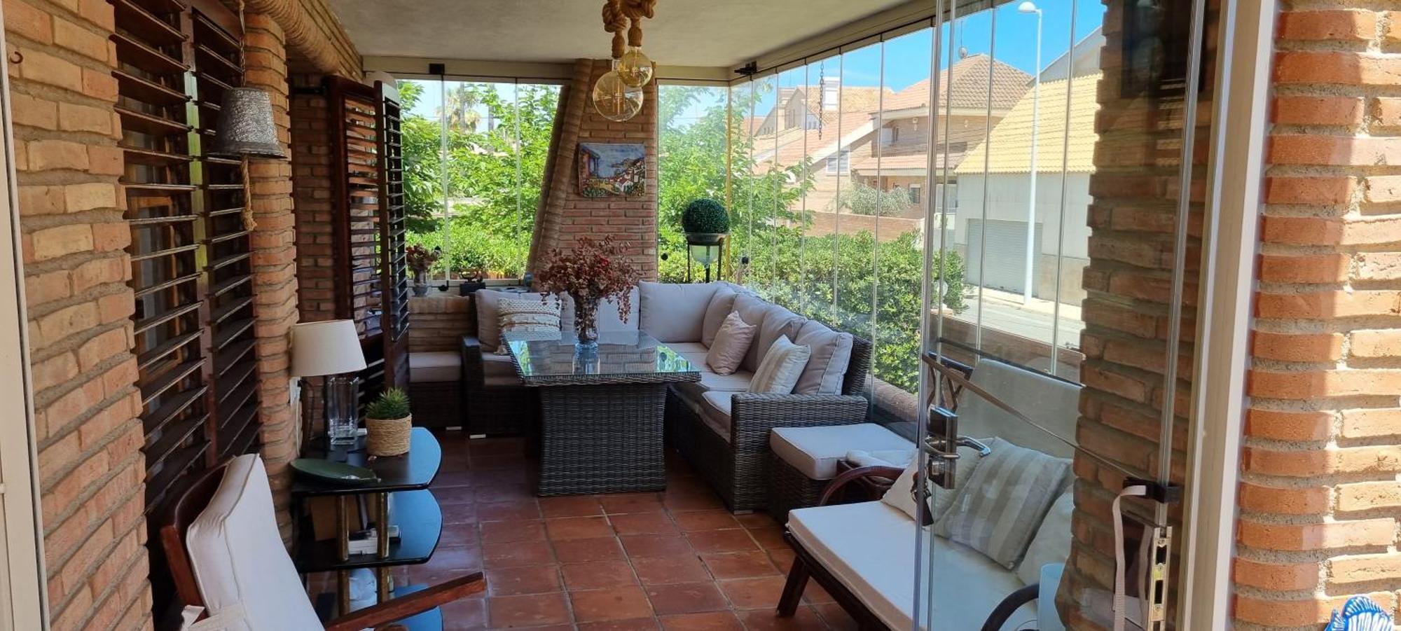 Casa En La Playa Villa Sagunto Dış mekan fotoğraf